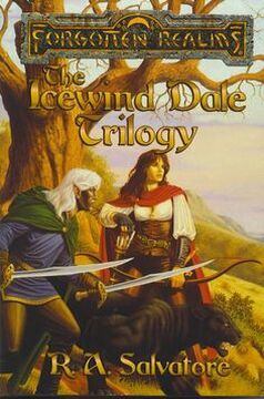 Dark Elf & Icewind Dale Trilogies 2冊セット Dark Elf & Icewind Dale Trilogies 2サツセット