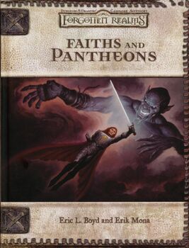 Faiths&pantheons