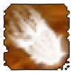 The symbol of fireball from Neverwinter Nights.