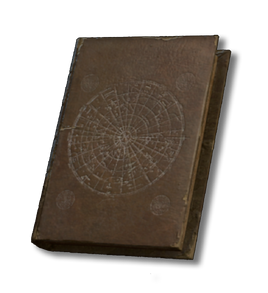 Circular book bg3