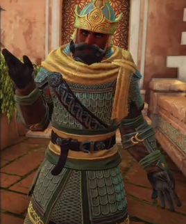 Uponga Naodha MMO