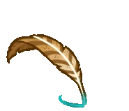 Volo's trusty enchanted quill.
