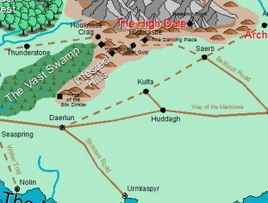 Huddagh