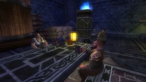Tethymar outpost tavern
