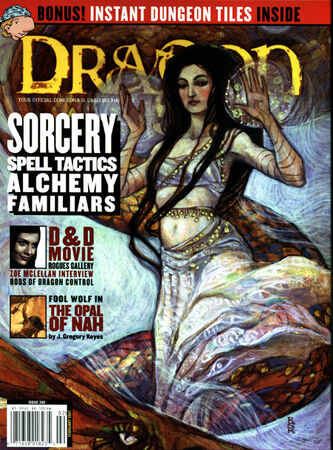 Dragon magazine 280 | Forgotten Realms Wiki | Fandom