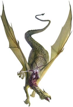 Dragonnel 5e