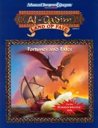 Fortunes and Fates Cover