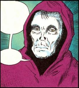 Myrkul's avatar during the Godswar.