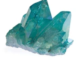 Blue quartz