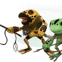 Grung Forgotten Realms Wiki Fandom The gods and goddesses of the forgotten realms. grung forgotten realms wiki fandom