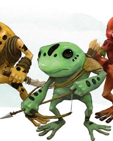 Grung Forgotten Realms Wiki Fandom Grung reach maturity at 3 to 4 months, and can live for up to 80 years.alignment. grung forgotten realms wiki fandom