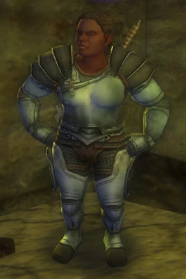Gunhild the Watchful