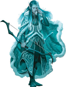 Winter eladrin-5e