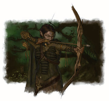 Wood elf Forgotten Realms Wiki Fandom