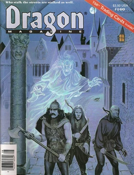 Dragon magazine 160