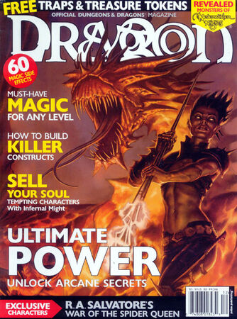 Dragon magazine 302 | Forgotten Realms Wiki | Fandom