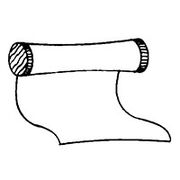 Oghma holy symbol 2e