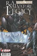 Cover A of Issue #2