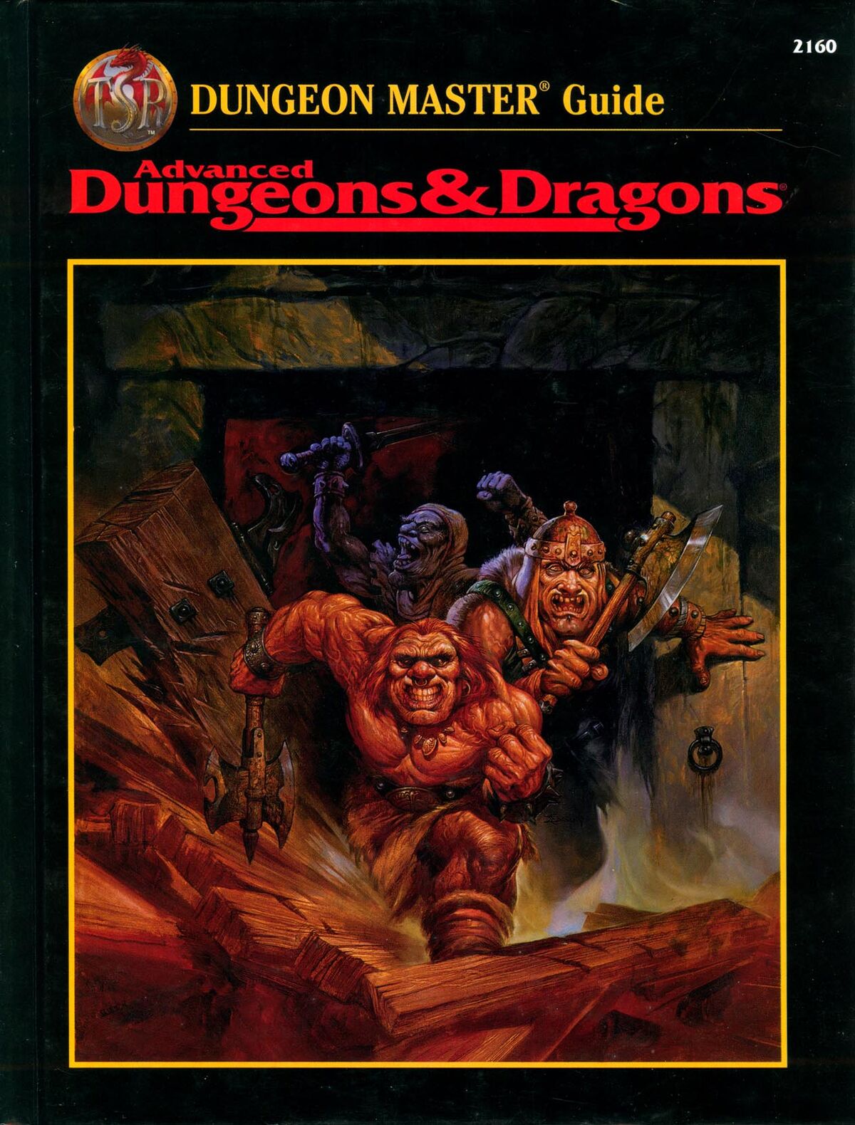Dungeon Master Guide 2nd edition (revised) | Forgotten Dungeon Master Guide 2nd edition (revised) | Forgotten