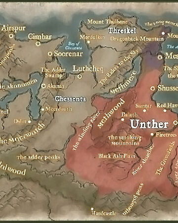 Unther Forgotten Realms Wiki Fandom