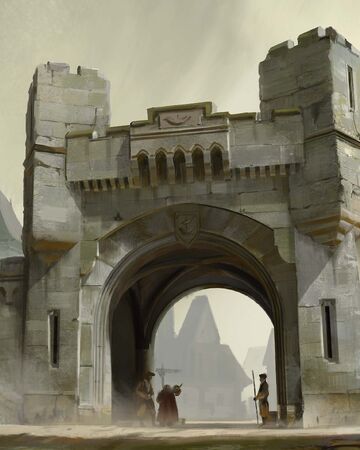 Baldur S Gate Gate Forgotten Realms Wiki Fandom