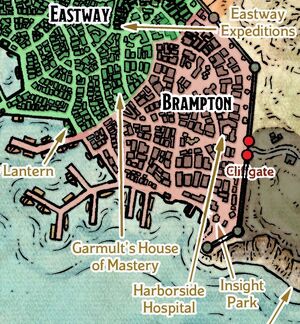 Baldur's Gate III, Forgotten Realms Wiki