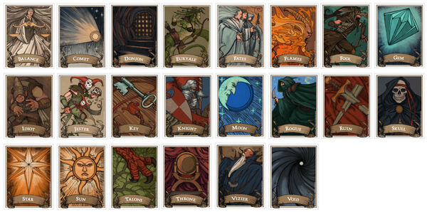 The Deck of Many Things - Adventures in the Forgotten Realms