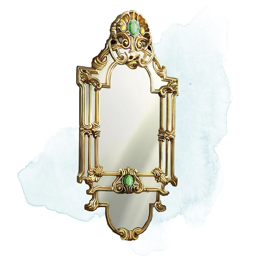 Mirror of life trapping | Forgotten Realms Wiki | Fandom
