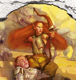 Sun elves - Adam Rex