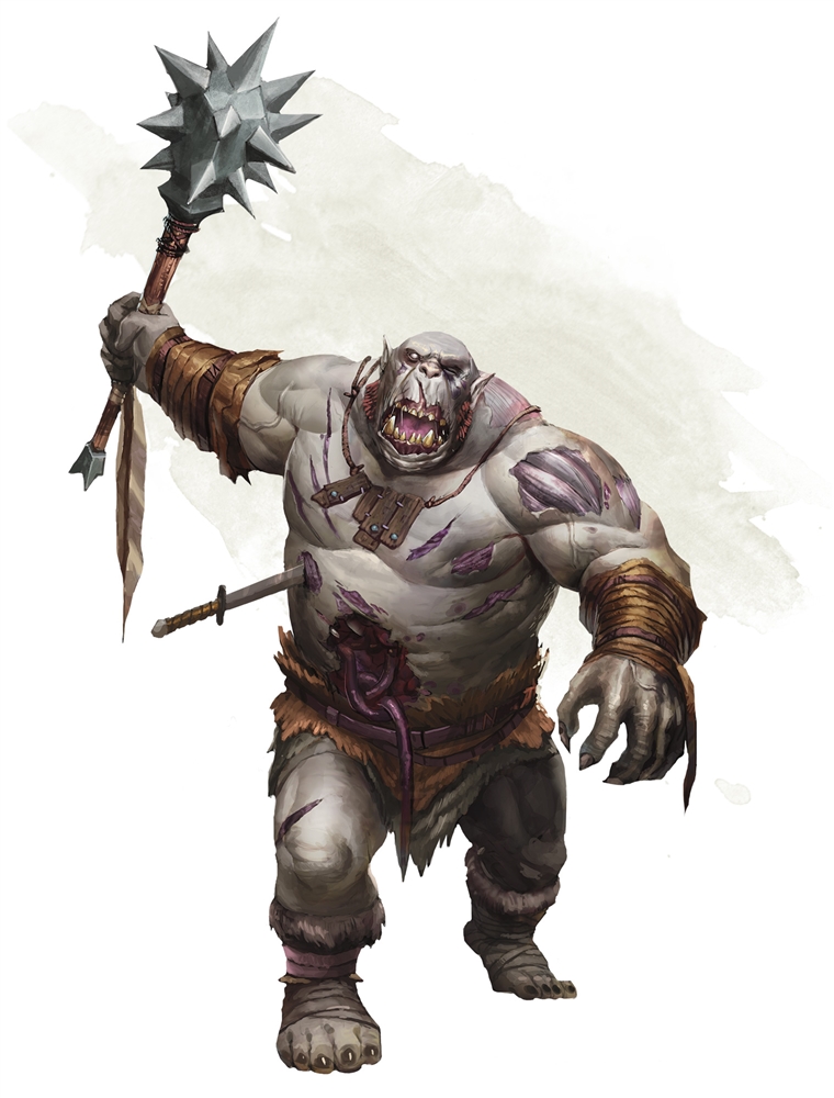 Ogre zombie | Forgotten Realms Wiki | Fandom