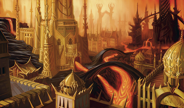 City of Brass | Forgotten Realms Wiki | Fandom