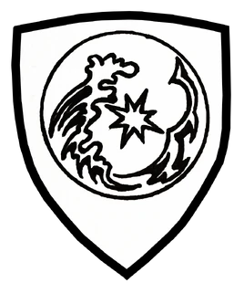 DeVillars crest