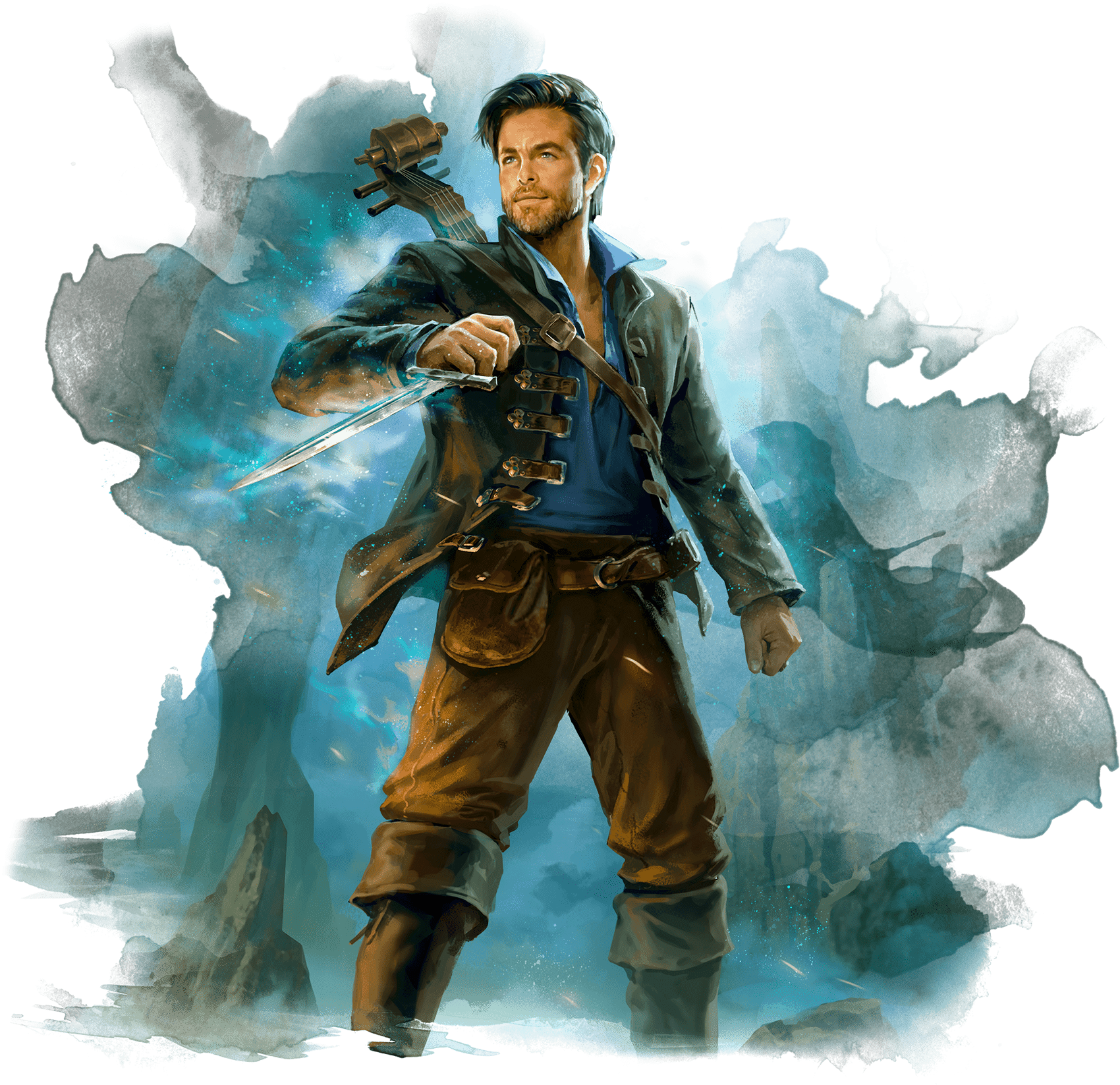 Edgin Darvis, Forgotten Realms Wiki