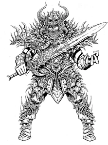 Sarevok CLB alt.jpg (595 KB) Sarevok: extra spiky edition.