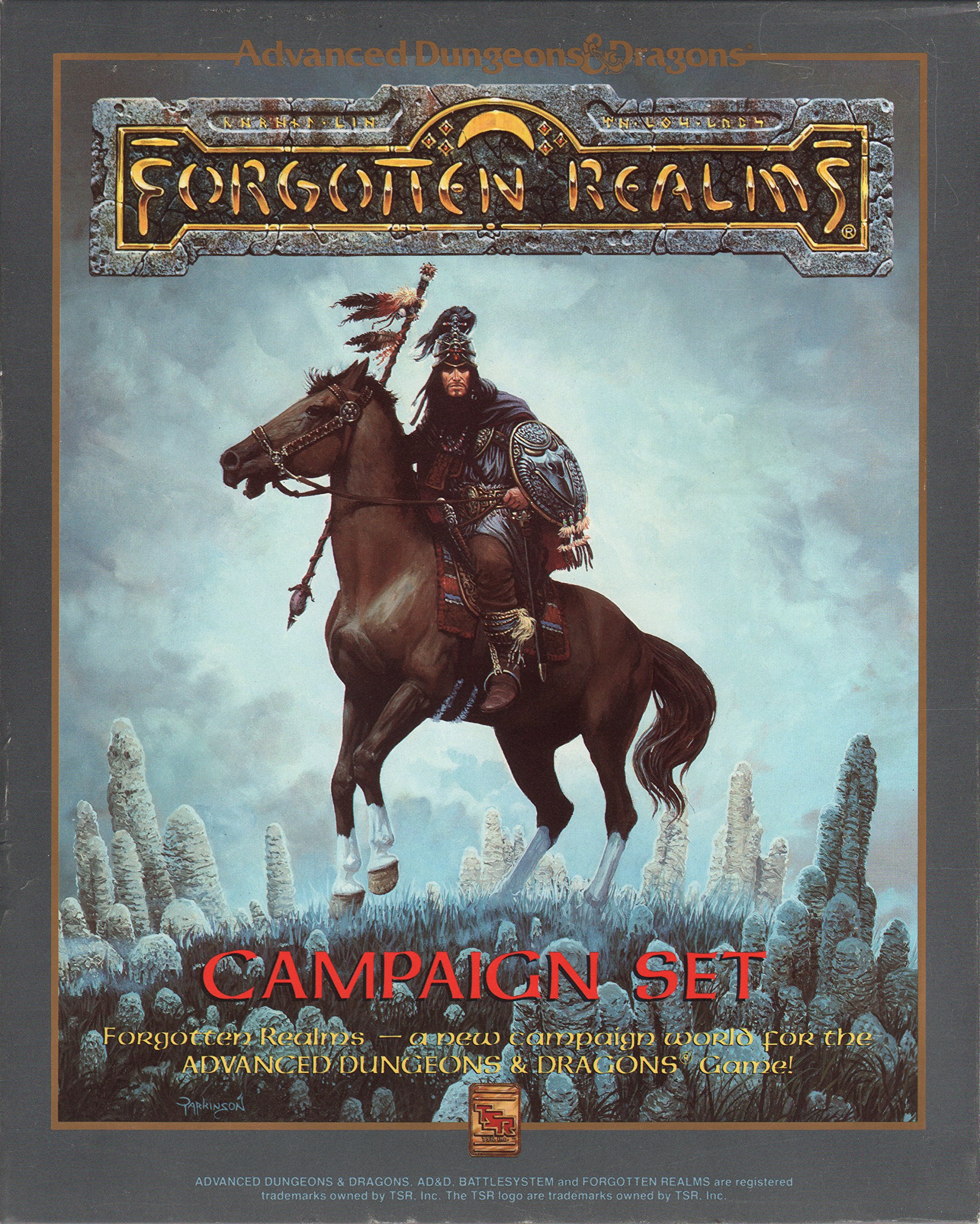 Forgotten Realms Campaign Set Forgotten Realms Wiki Fandom