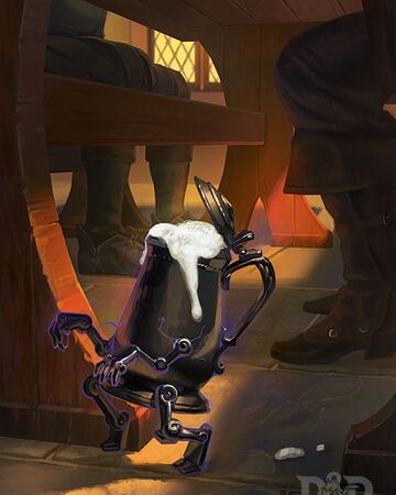 Tiny Servant Forgotten Realms Wiki Fandom The artificer in 5e is incredibly powerful and versatile. tiny servant forgotten realms wiki
