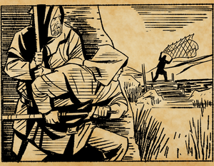 A group of troublemaking adventurers from the pages of Baldur's Mouth Gazette.