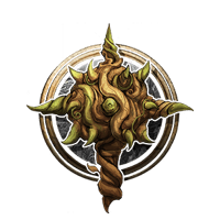 Symbol of the nature domain.