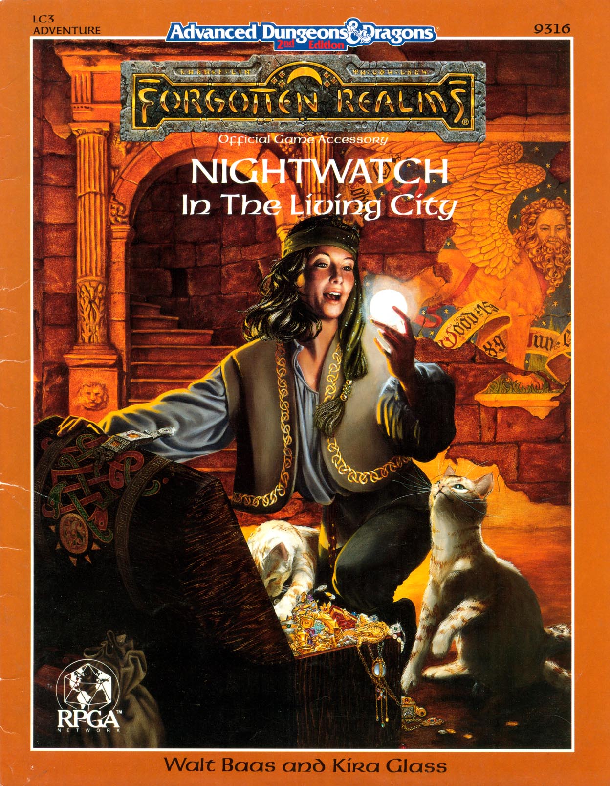 Nightwatch in the Living City | Forgotten Realms Wiki | Fandom