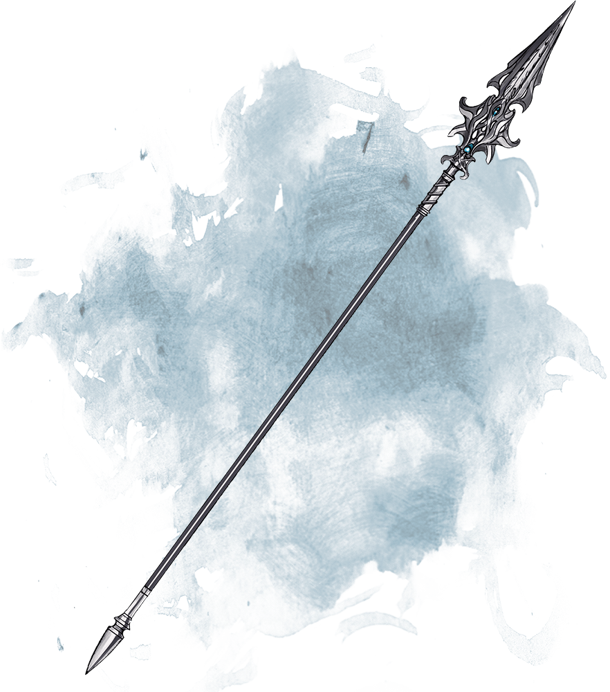 Spear of Destiny (5e Equipment) - D&D Wiki