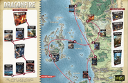 Dragonfire story map