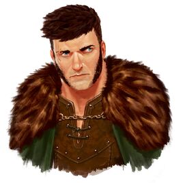 Falcon the Hunter