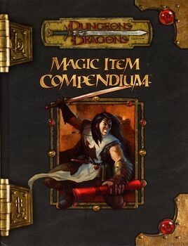 Magic Item Compendium