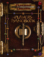 Players Handbook 3rd