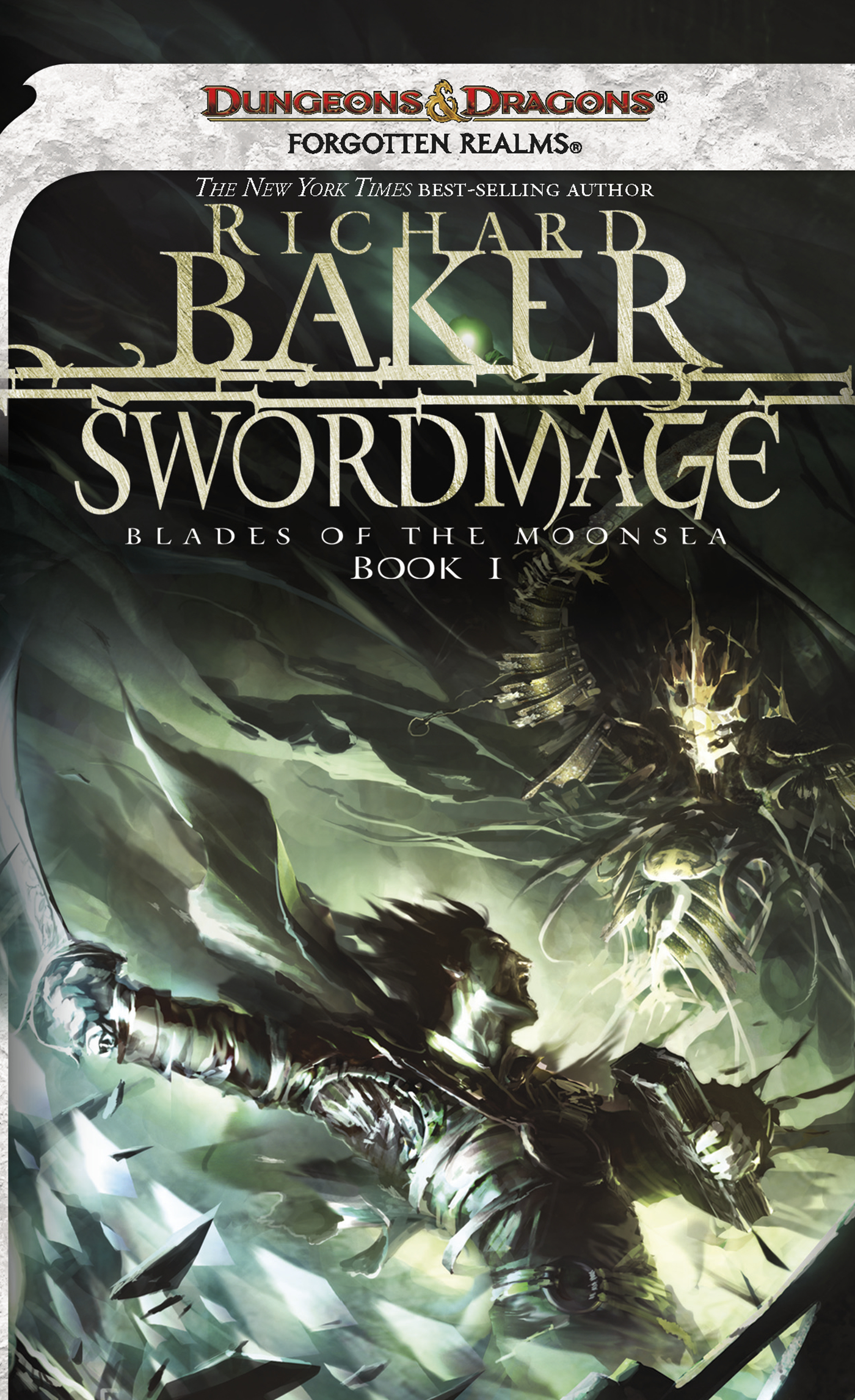 masters of blade magic a swordmage handbook