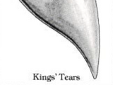 Kings' tears