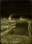 A portion of the sewers of Baldur's Gate infested with monster vermin.
