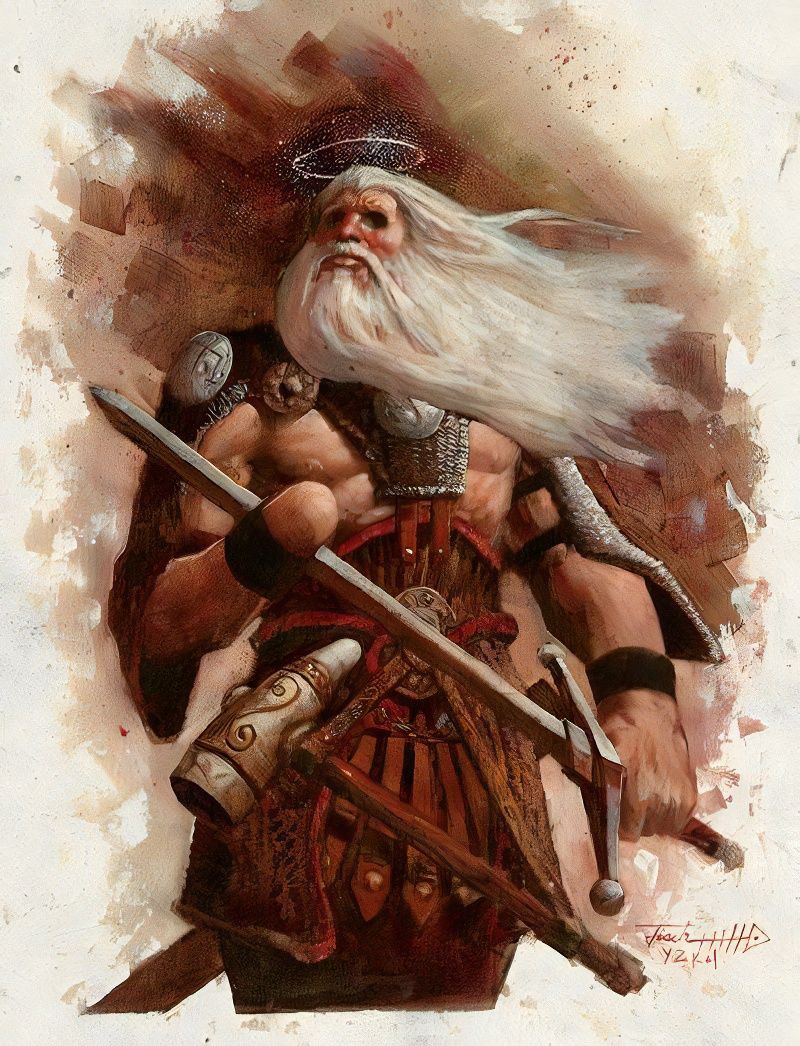 Tyr, Forgotten Realms Wiki