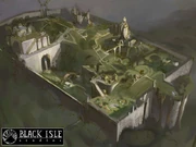 Highmoon concept art.