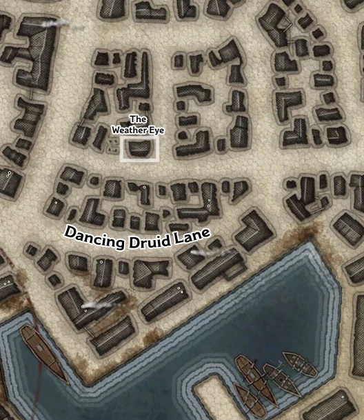 The Weather Eye Realms Wiki Fandom